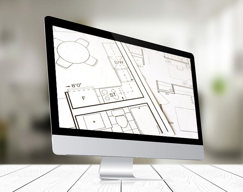 İnşaat şirketleri için hazır web sitesi